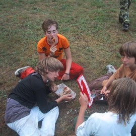 Tiramisu! - Scouts en Gidsen Zaventem 